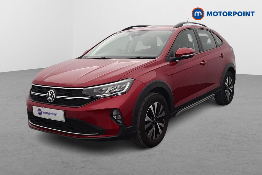 Volkswagen Taigo 1.0 Tsi 110 Life Dsg Red #3