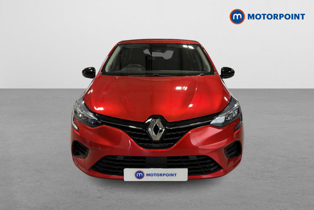 Renault Clio 1.0 Tce 90 Evolution YM72NRZ Red #2