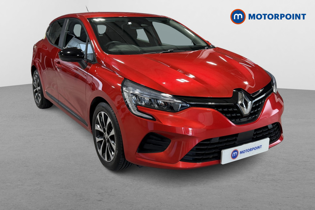 Renault Clio 1.0 Tce 90 Evolution Red