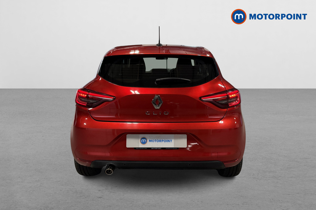 Renault Clio 1.0 Tce 90 Evolution YM72NRZ Red #6