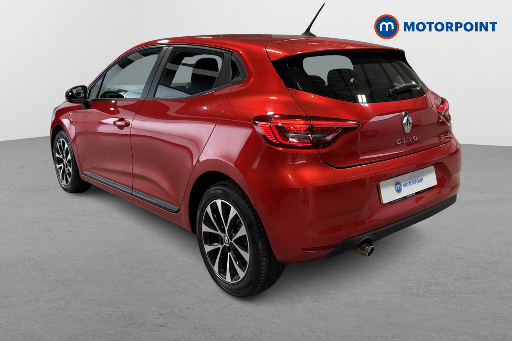 Renault Clio 1.0 Tce 90 Evolution YM72NRZ Red #5