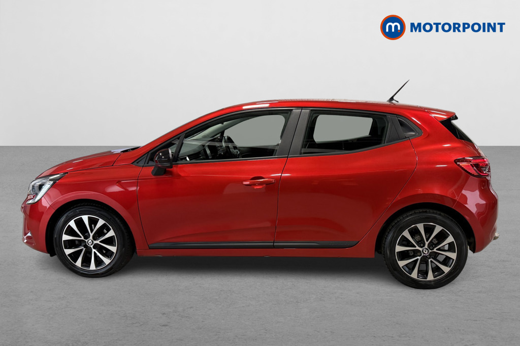 Renault Clio 1.0 Tce 90 Evolution YM72NRZ Red #4