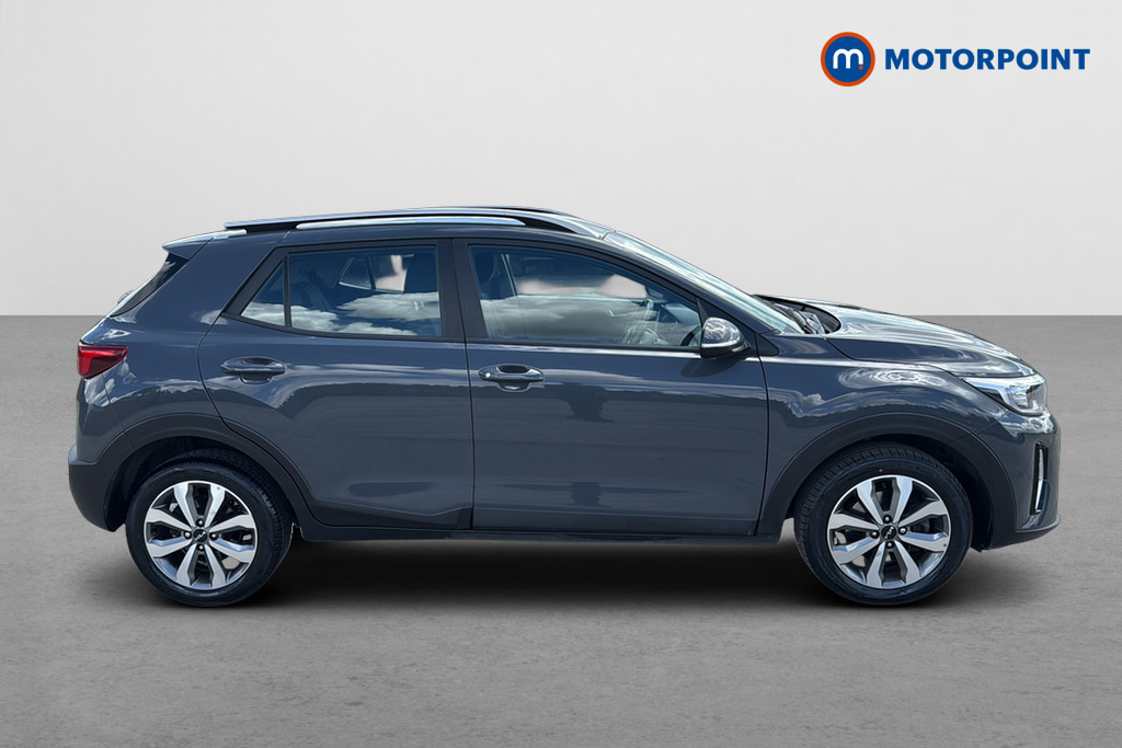 Kia Stonic 1.0T Gdi 99 2 NX23WLK Grey #4