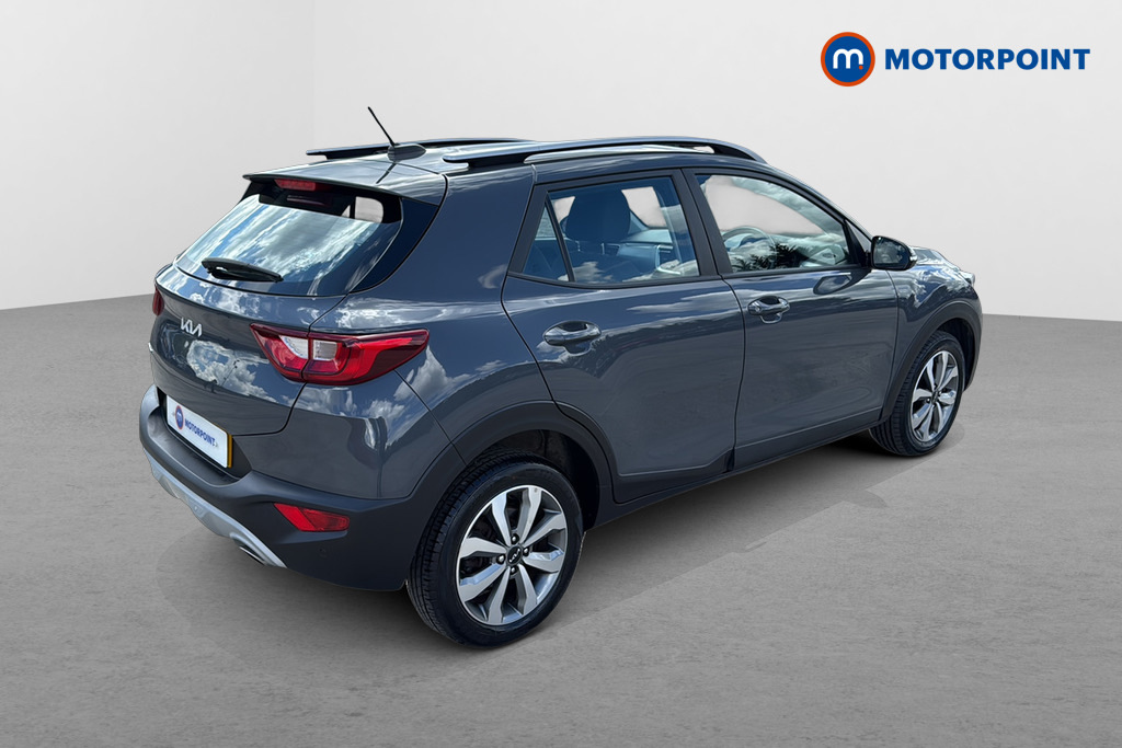 Kia Stonic 1.0T Gdi 99 2 NX23WLK Grey #5