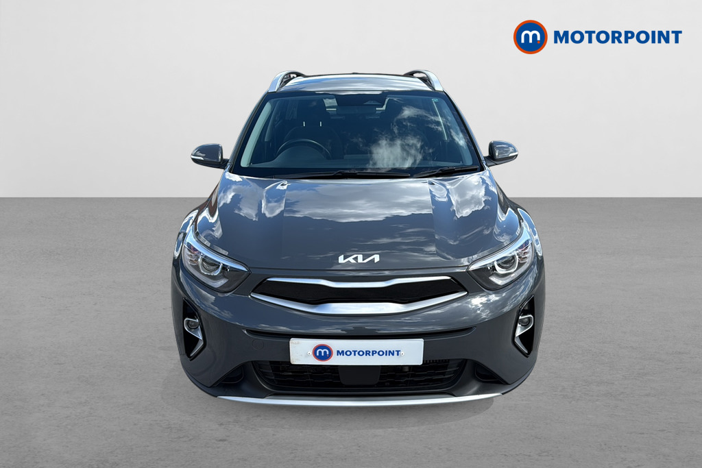 Kia Stonic 1.0T Gdi 99 2 NX23WLK Grey #2