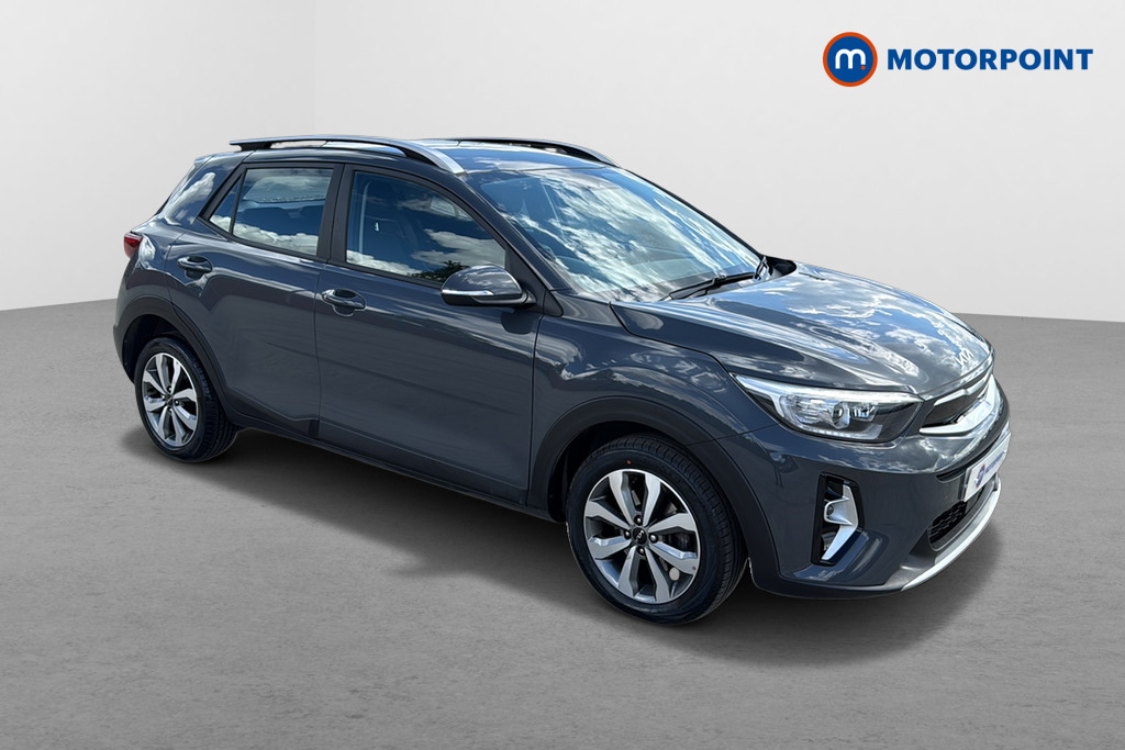 Kia Stonic 1.0T Gdi 99 2 Grey
