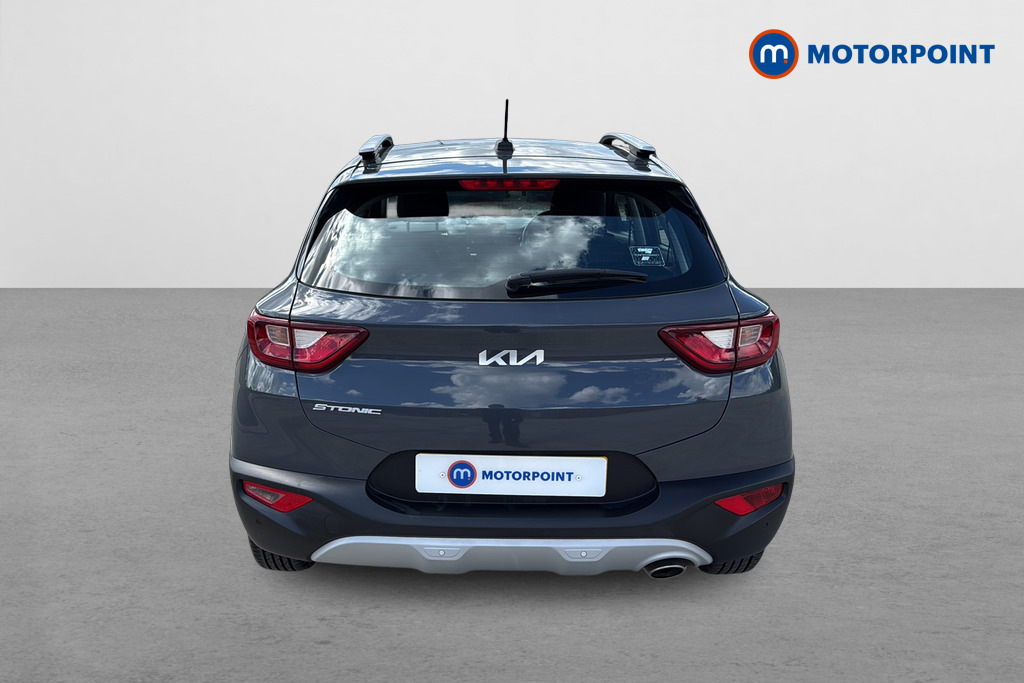 Kia Stonic 1.0T Gdi 99 2 NX23WLK Grey #6