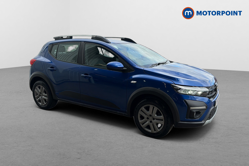 Dacia Sandero Stepway 1.0 Tce Comfort Cvt Blue