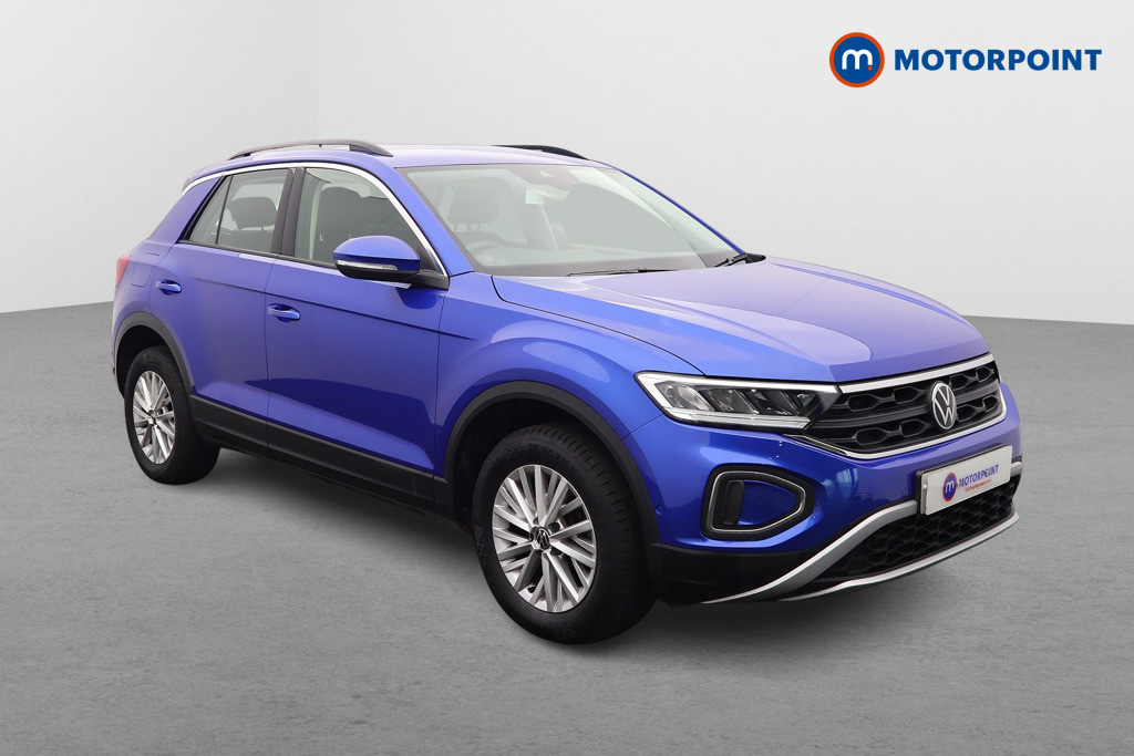 Volkswagen T-Roc 1.5 Tsi Life Blue