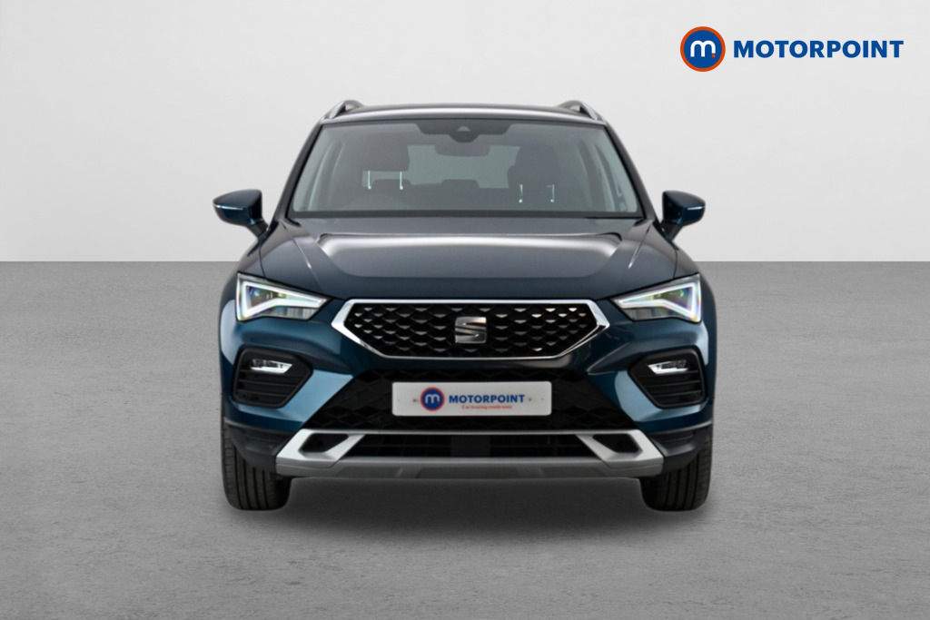 Seat Ateca 1.5 Tsi Evo Xperience Dsg CU23VSL Blue #2