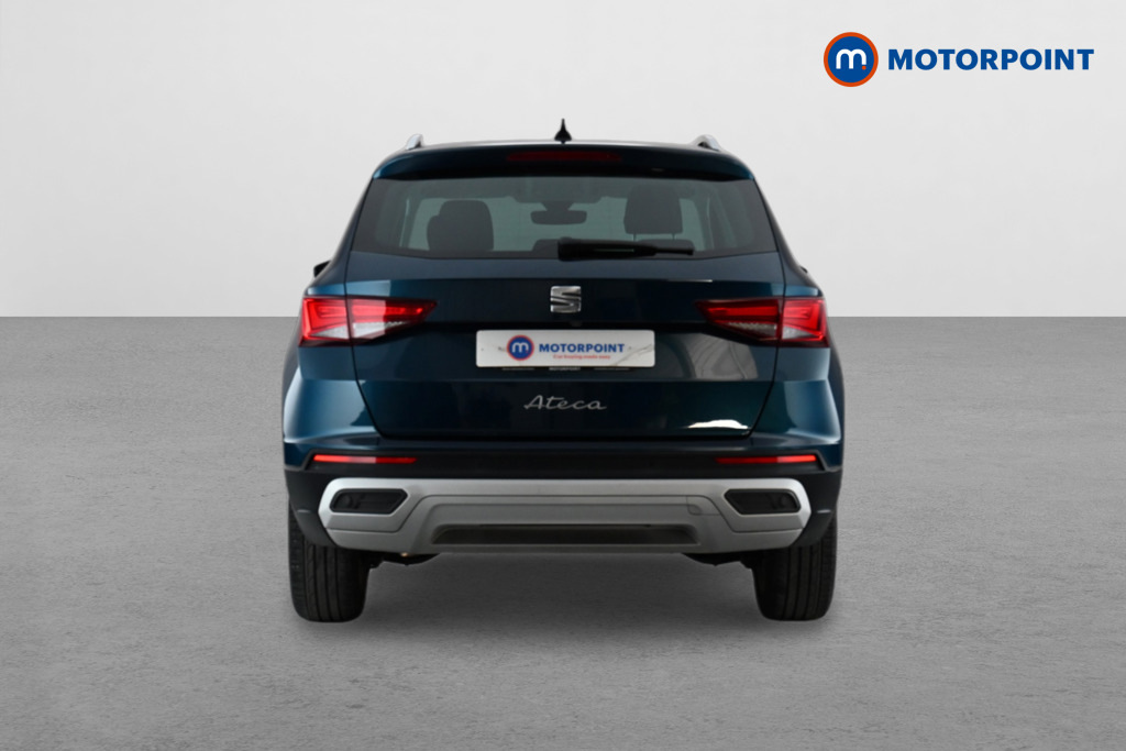Seat Ateca 1.5 Tsi Evo Xperience Dsg CU23VSL Blue #6