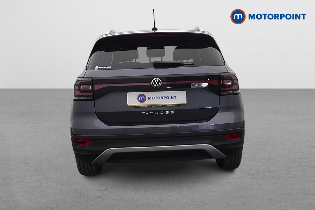 Volkswagen T-Cross 1.0 Tsi 110 Sel Dsg FN23USP Grey #6