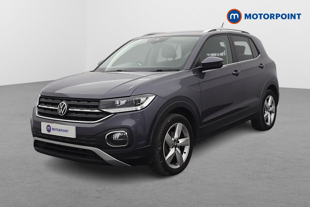 Volkswagen T-Cross 1.0 Tsi 110 Sel Dsg FN23USP Grey #3