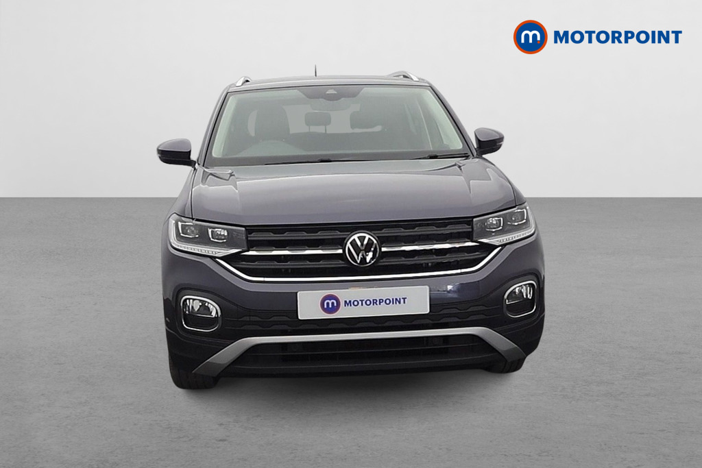 Volkswagen T-Cross 1.0 Tsi 110 Sel Dsg FN23USP Grey #2