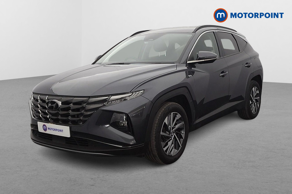 Hyundai Tucson 1.6 Tgdi 48V Mhd Premium 2Wd Dct NA23GYO Grey #3