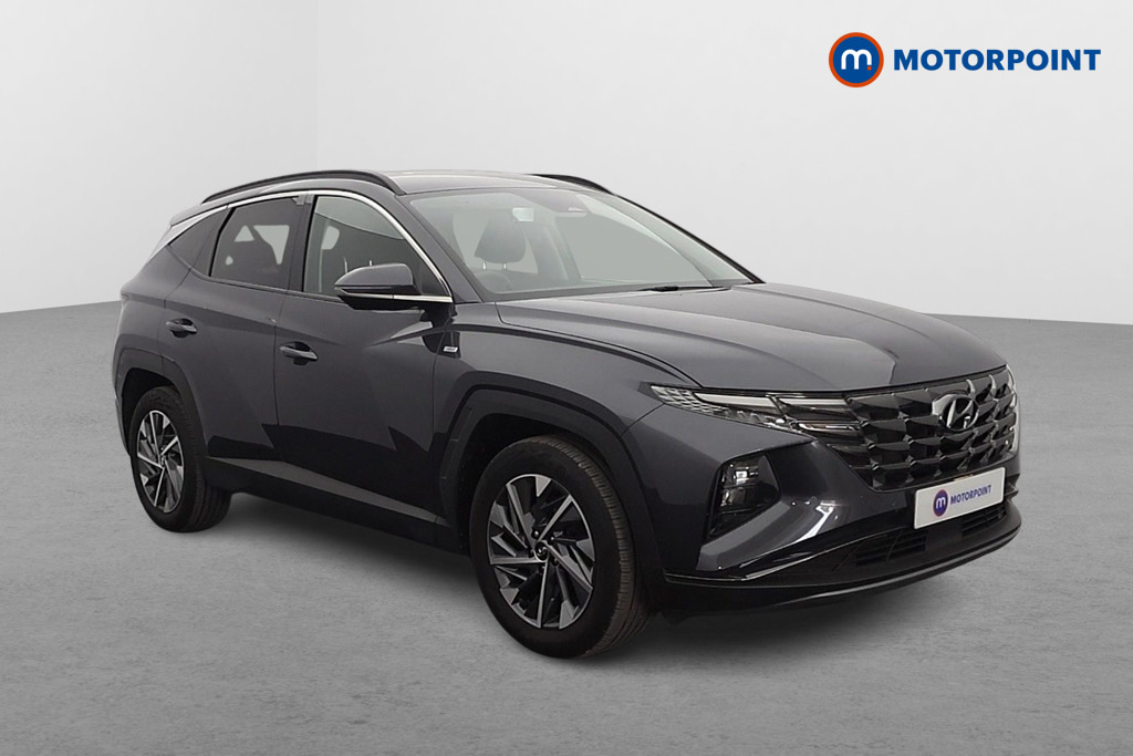 Hyundai Tucson 1.6 Tgdi 48V Mhd Premium 2Wd Dct Grey