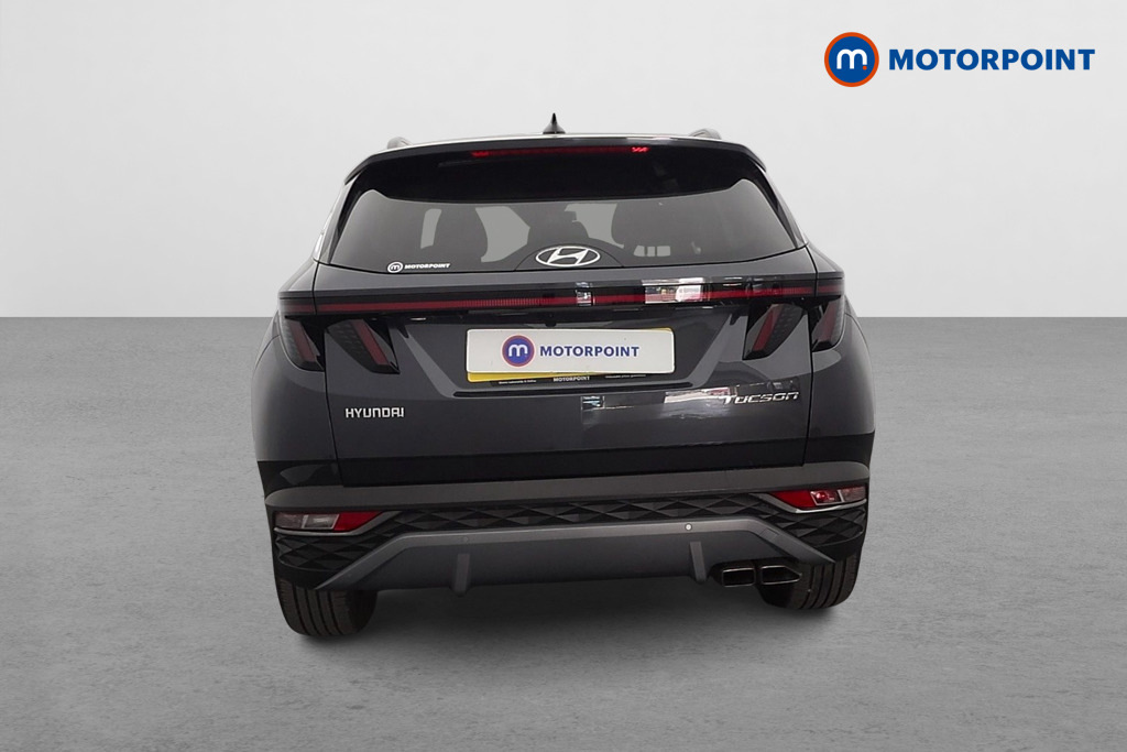 Hyundai Tucson 1.6 Tgdi 48V Mhd Premium 2Wd Dct NA23GYO Grey #5