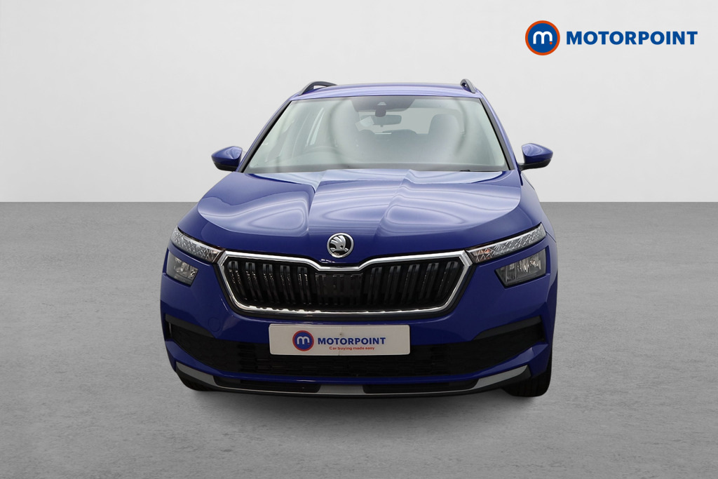 Skoda Kamiq 1.0 Tsi 95 Se OY23NDO Blue #2
