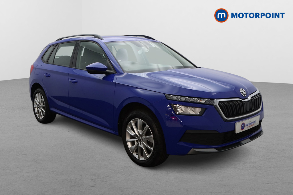 Skoda Kamiq 1.0 Tsi 95 Se Blue