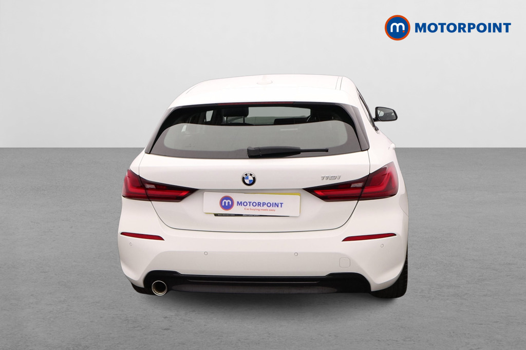 BMW 1 Series 118I 136 Sport Live Cockpit Professional DV23NOU White #6