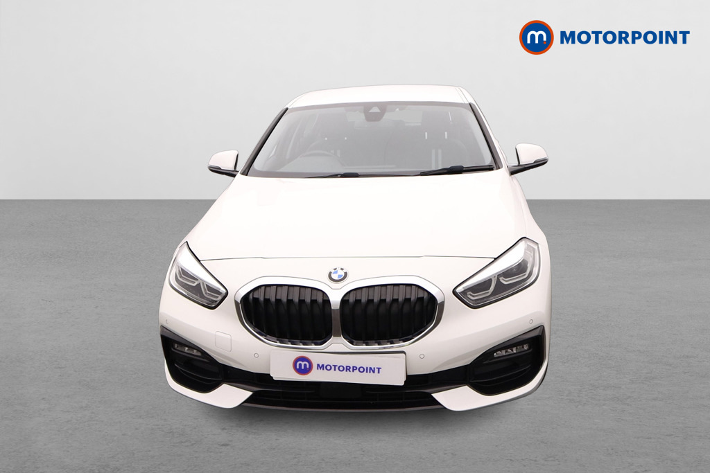 BMW 1 Series 118I 136 Sport Live Cockpit Professional DV23NOU White #2