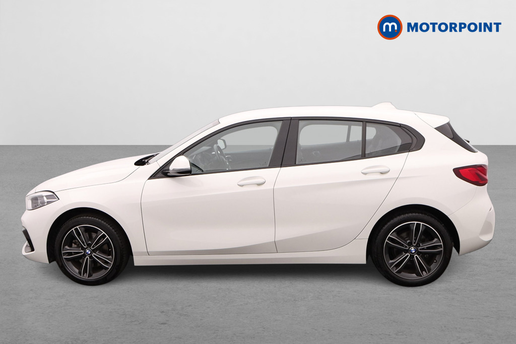 BMW 1 Series 118I 136 Sport Live Cockpit Professional DV23NOU White #4