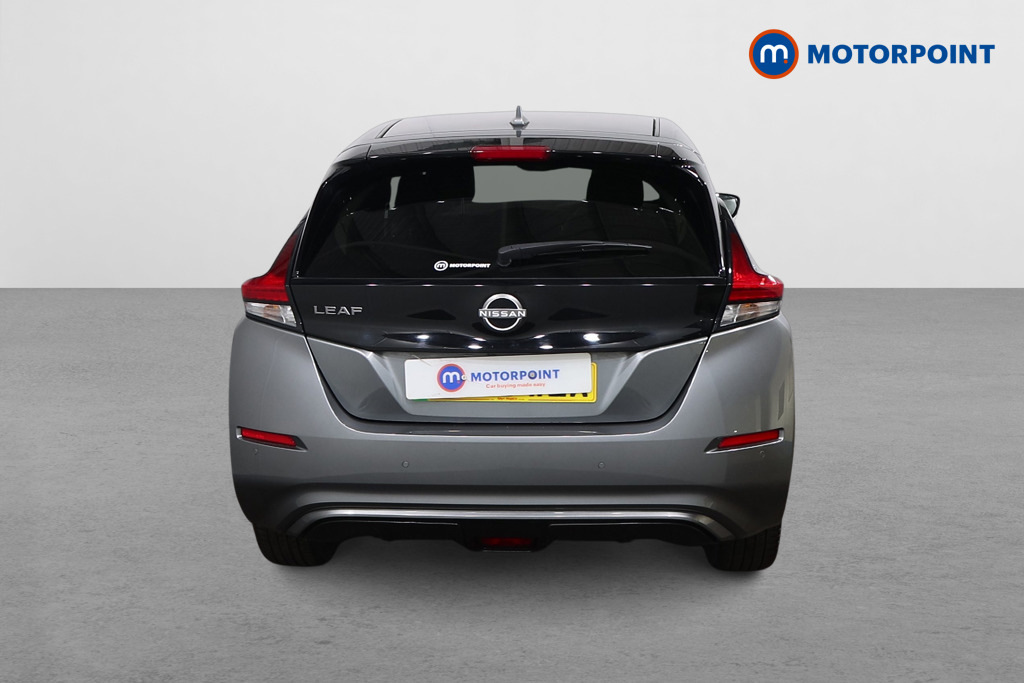 Nissan Leaf 160Kw E-plus Tekna 59Kwh EY23WEX Grey #6