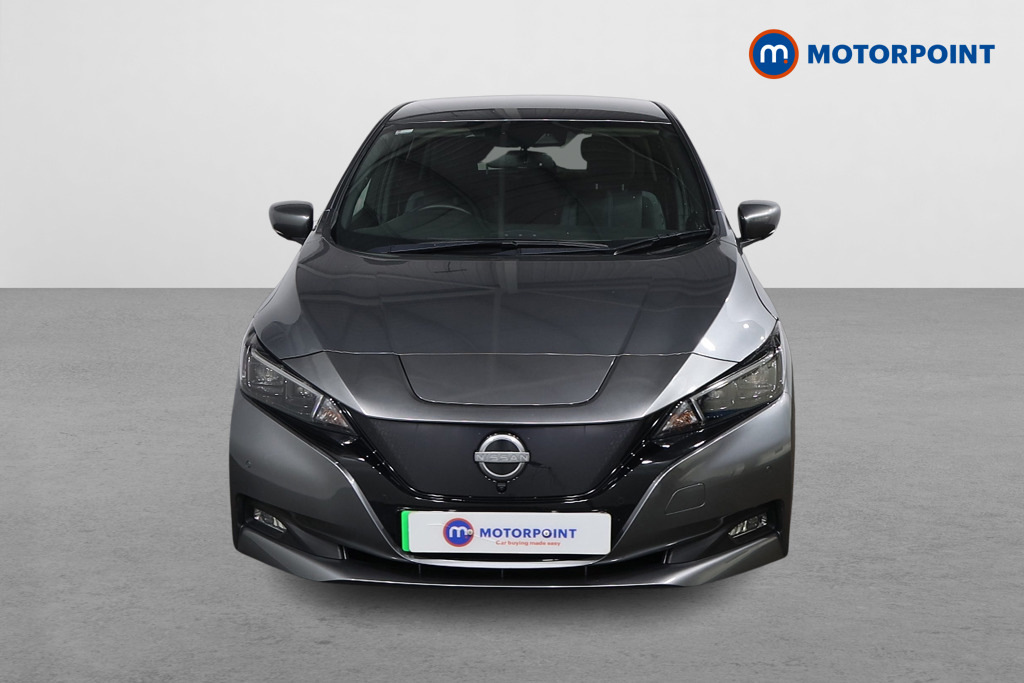 Nissan Leaf 160Kw E-plus Tekna 59Kwh EY23WEX Grey #2