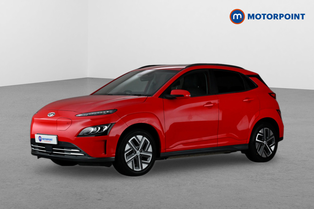 Hyundai Kona 150Kw Ultimate 64Kwh CK23MWF Red #3