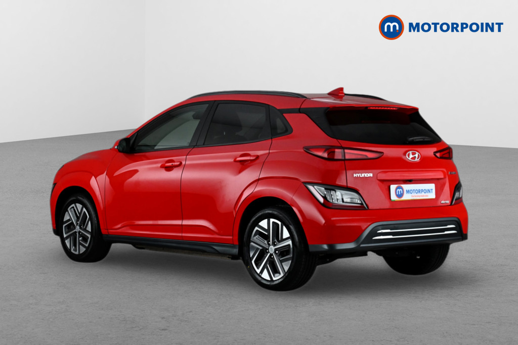 Hyundai Kona 150Kw Ultimate 64Kwh CK23MWF Red #5