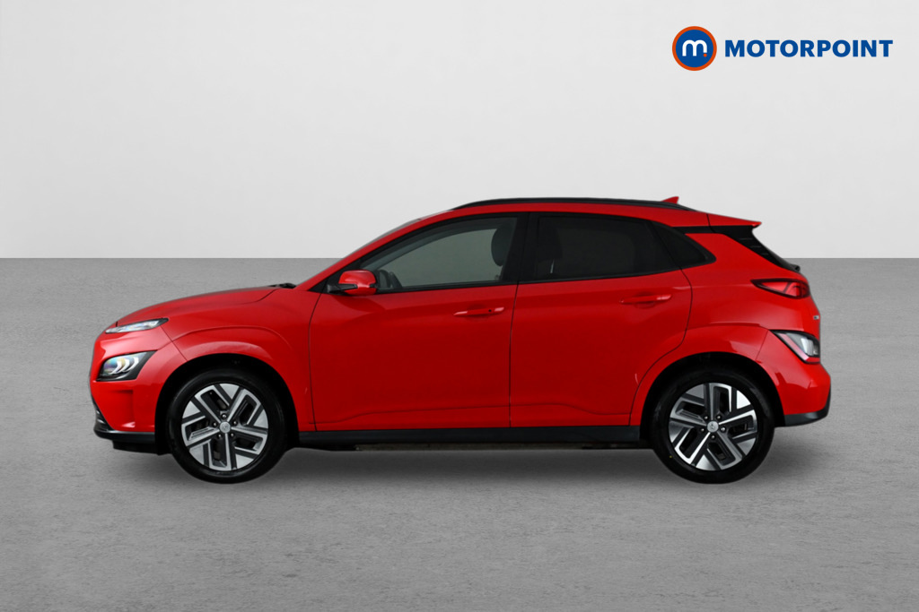 Hyundai Kona 150Kw Ultimate 64Kwh CK23MWF Red #4