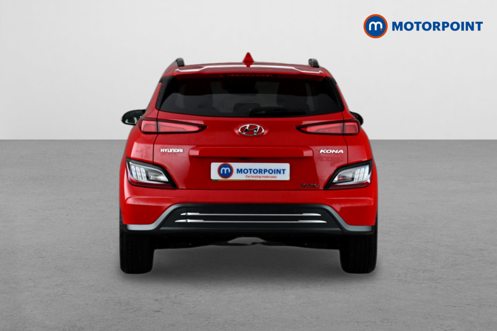 Hyundai Kona 150Kw Ultimate 64Kwh CK23MWF Red #6