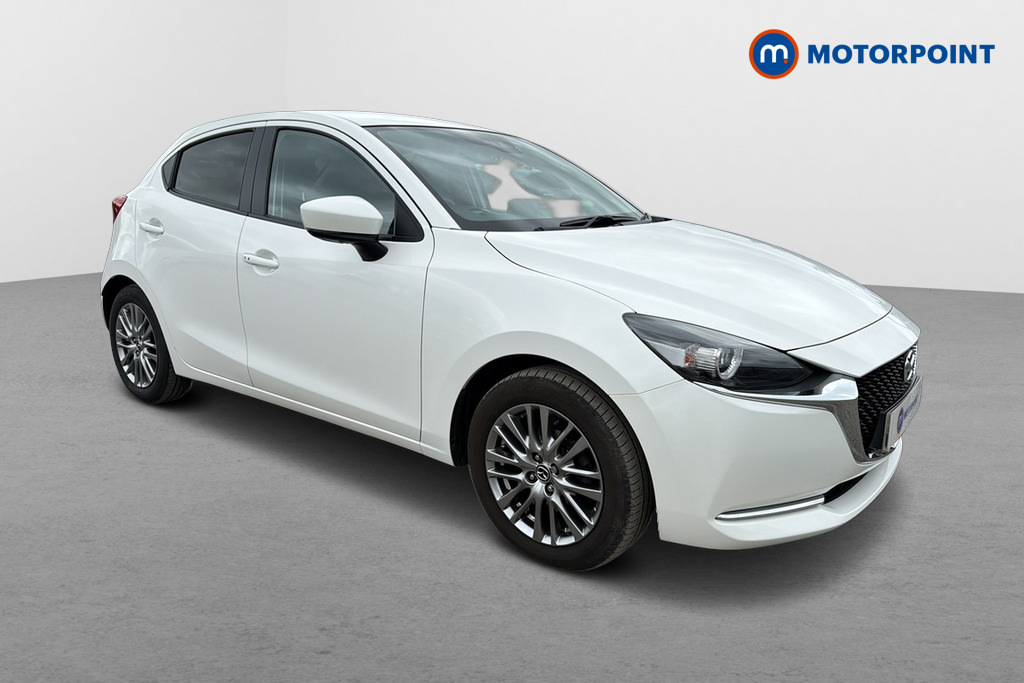 Mazda 2 1.5 Skyactiv G Gt Sport White