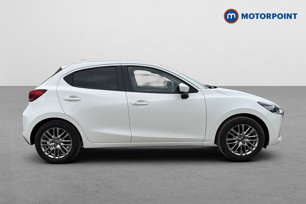 Mazda 2 1.5 Skyactiv G Gt Sport LS23KHE White #3
