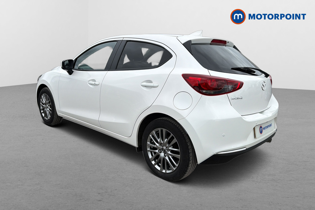 Mazda 2 1.5 Skyactiv G Gt Sport LS23KHE White #5