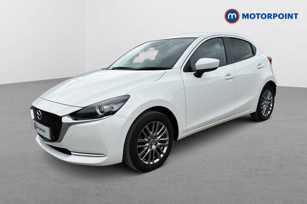 Mazda 2 1.5 Skyactiv G Gt Sport LS23KHE White #2
