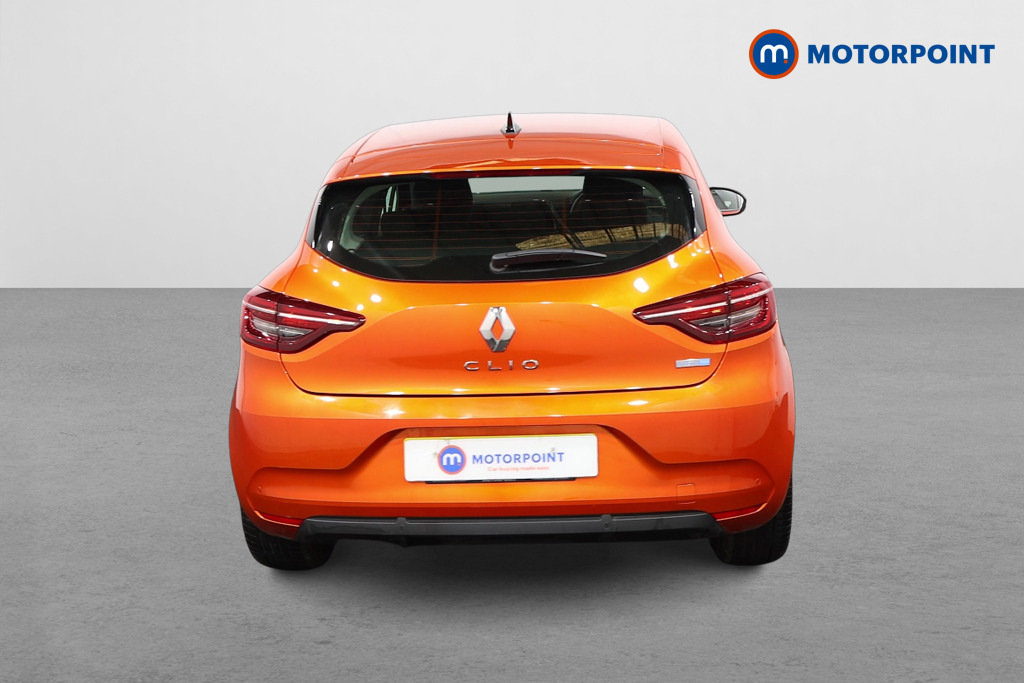 Renault Clio 1.6 E-tech Full Hybrid 145 Evolution LT23FHG Orange #6