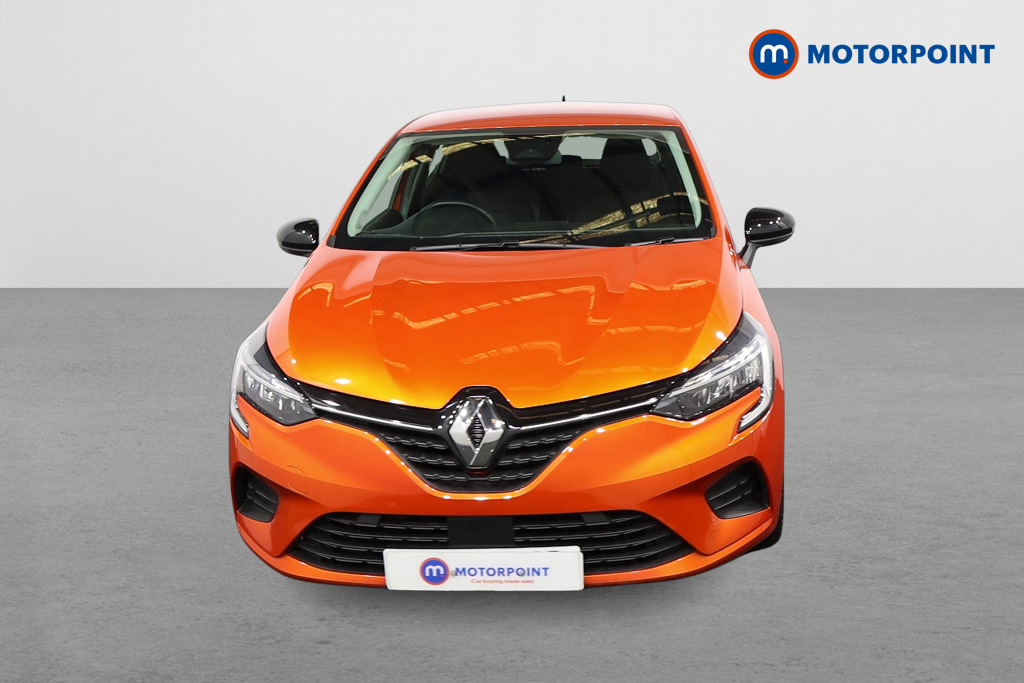 Renault Clio 1.6 E-tech Full Hybrid 145 Evolution LT23FHG Orange #2