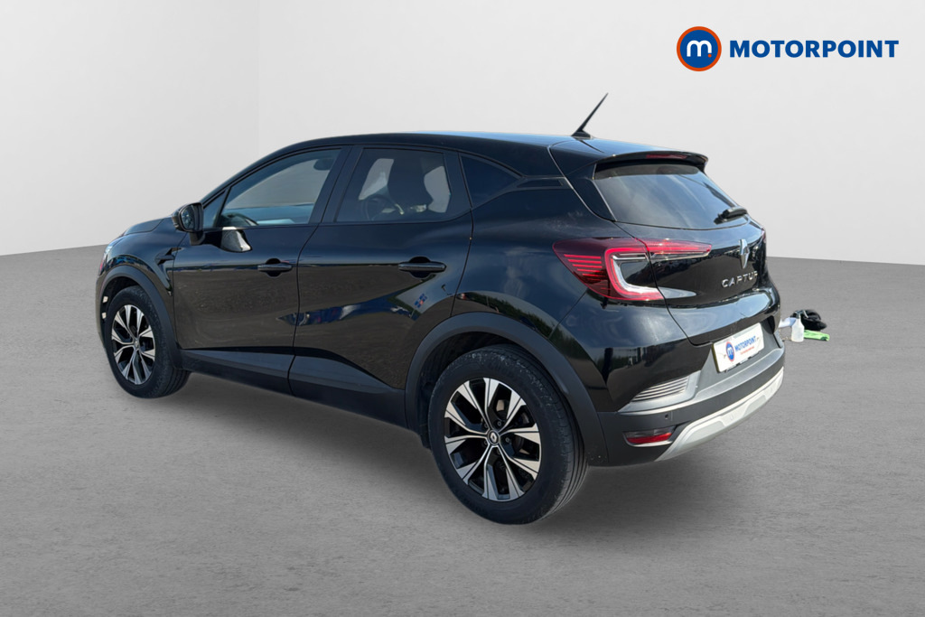Renault Captur 1.6 E-tech Full Hybrid 145 Evolution MT23XZH Black #5