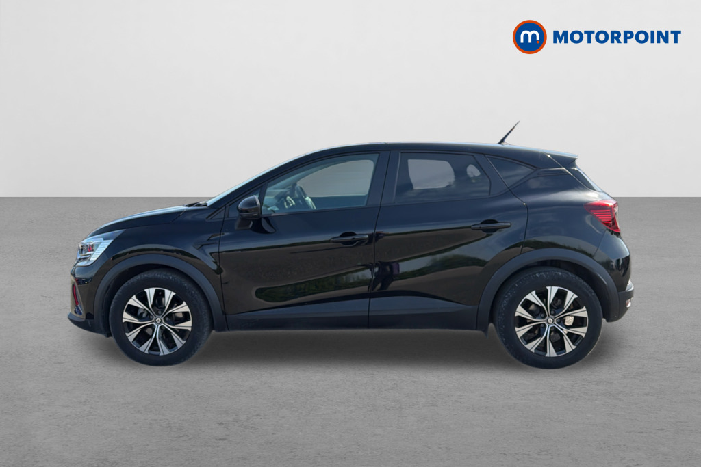 Renault Captur 1.6 E-tech Full Hybrid 145 Evolution MT23XZH Black #4