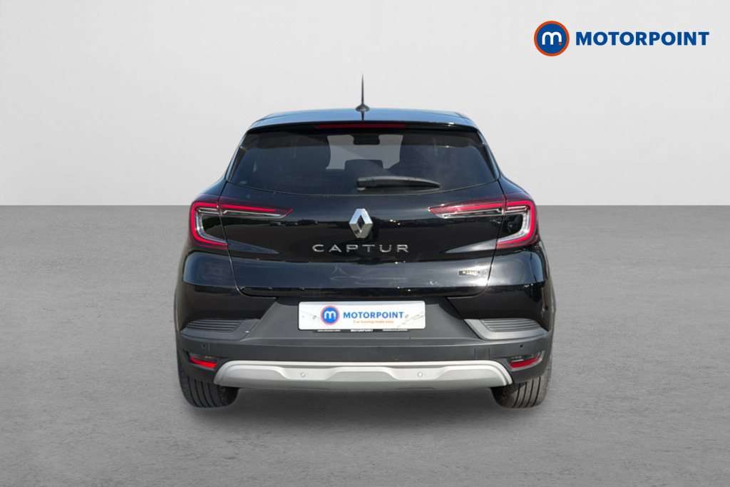 Renault Captur 1.6 E-tech Full Hybrid 145 Evolution MT23XZH Black #6
