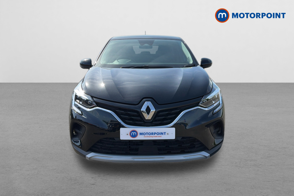 Renault Captur 1.6 E-tech Full Hybrid 145 Evolution MT23XZH Black #2