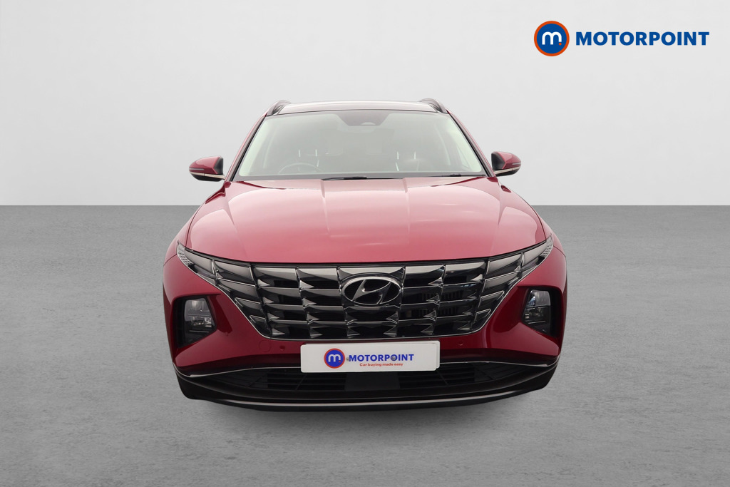 Hyundai Tucson 1.6 Tgdi Ultimate 2Wd CK23XLH Red #2
