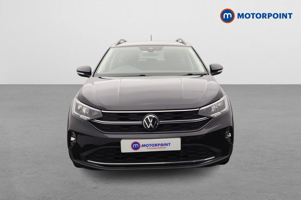 Volkswagen Taigo 1.0 Tsi 110 Life YC23KWZ Black #2