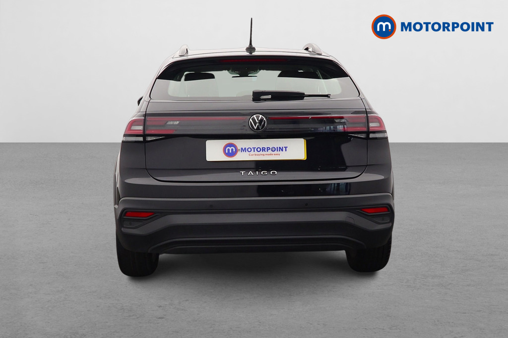 Volkswagen Taigo 1.0 Tsi 110 Life YC23KWZ Black #6