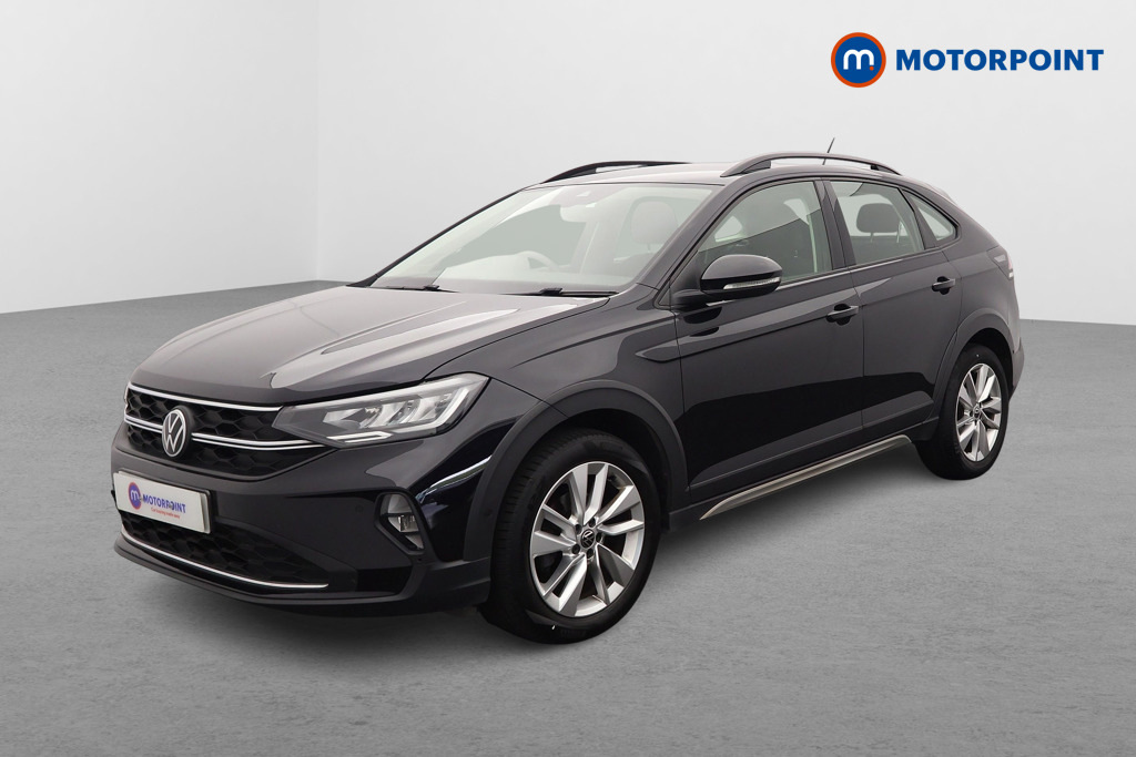 Volkswagen Taigo 1.0 Tsi 110 Life YC23KWZ Black #3