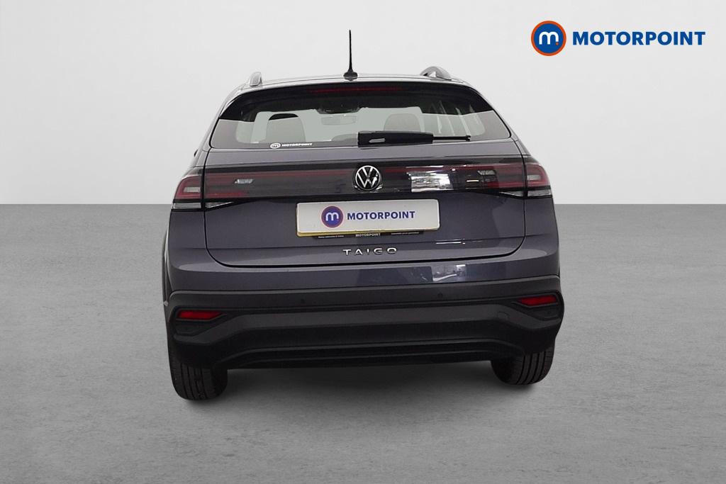 Volkswagen Taigo 1.0 Tsi Life WF23YTE Grey #6