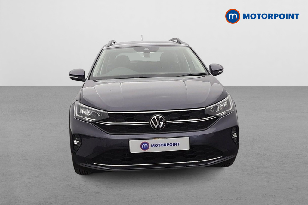 Volkswagen Taigo 1.0 Tsi Life WF23YTE Grey #2