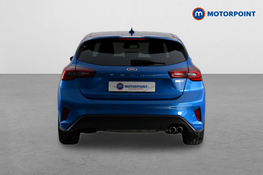 Ford Focus 1.0 Ecoboost Hybrid Mhev St-line Vign MW23KYY Blue #6