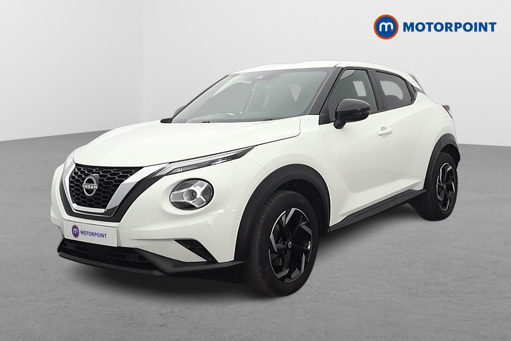 Nissan Juke 1.0 Dig-t 114 N-connecta Dct ND23BWB White #3